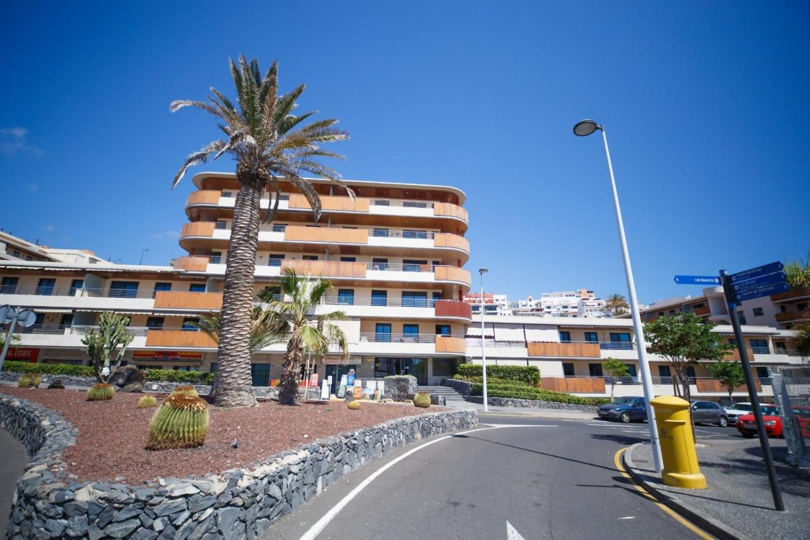 Markethome Balcon De Los Gigantes B09 Puerto de Santiago  Bagian luar foto