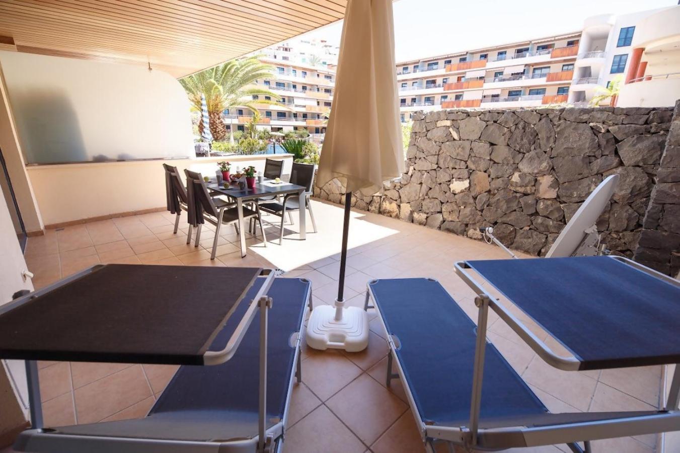 Markethome Balcon De Los Gigantes B09 Puerto de Santiago  Bagian luar foto