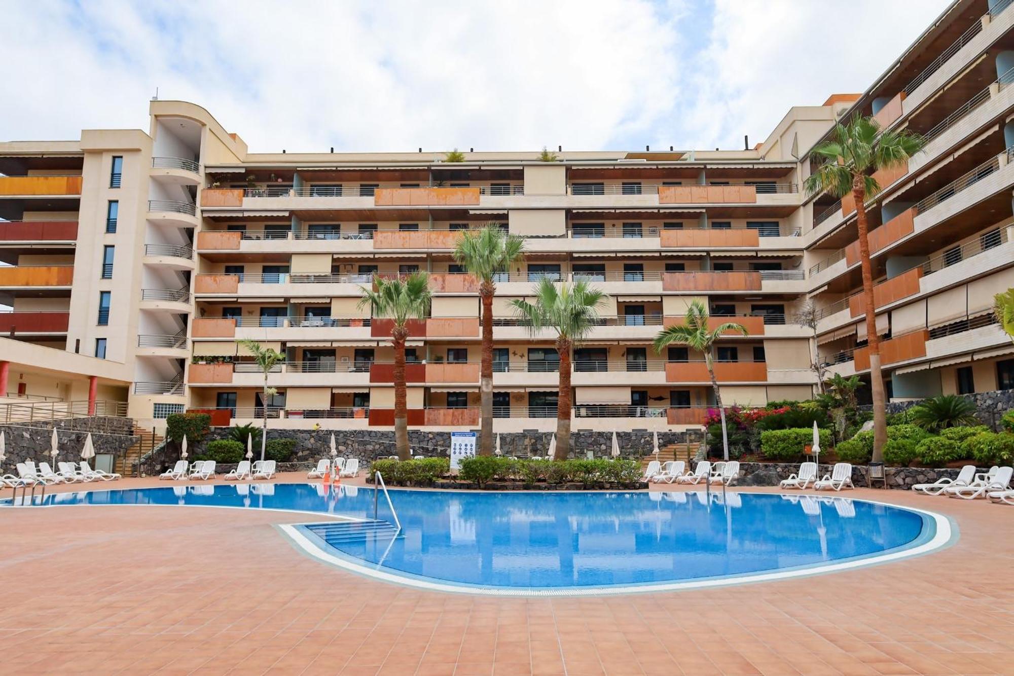 Markethome Balcon De Los Gigantes B09 Puerto de Santiago  Bagian luar foto