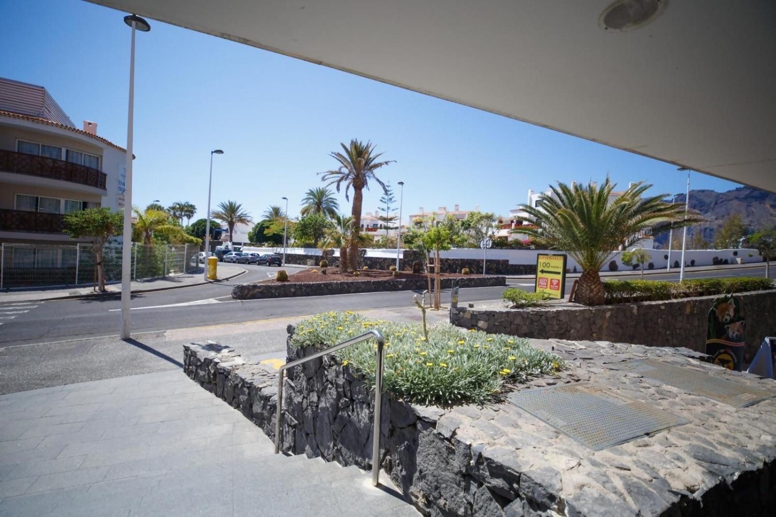 Markethome Balcon De Los Gigantes B09 Puerto de Santiago  Bagian luar foto