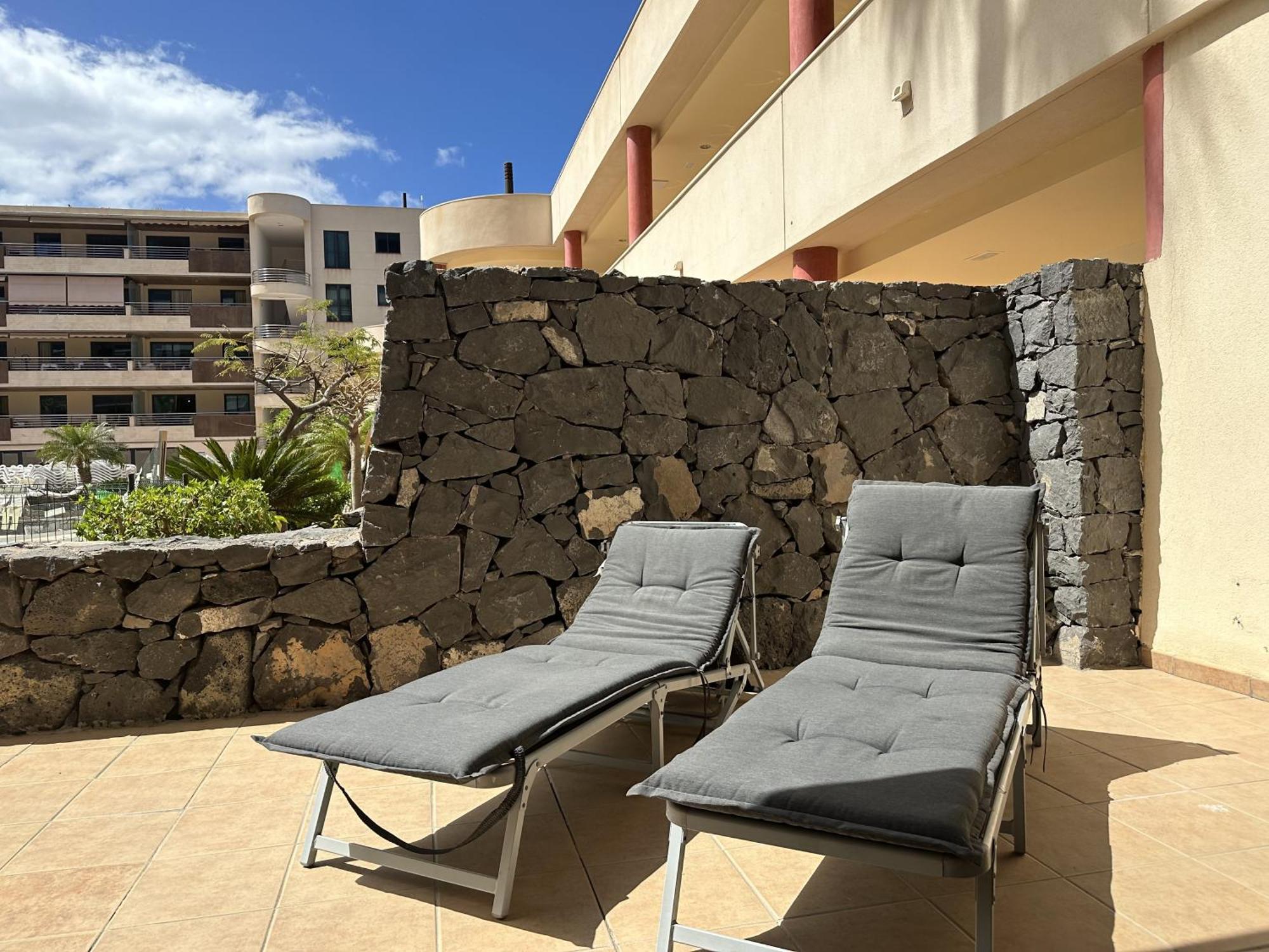 Markethome Balcon De Los Gigantes B09 Puerto de Santiago  Bagian luar foto