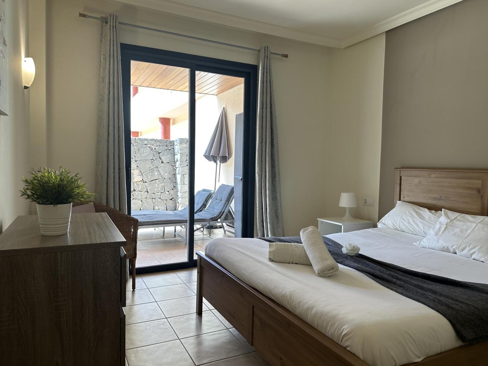 Markethome Balcon De Los Gigantes B09 Puerto de Santiago  Bagian luar foto